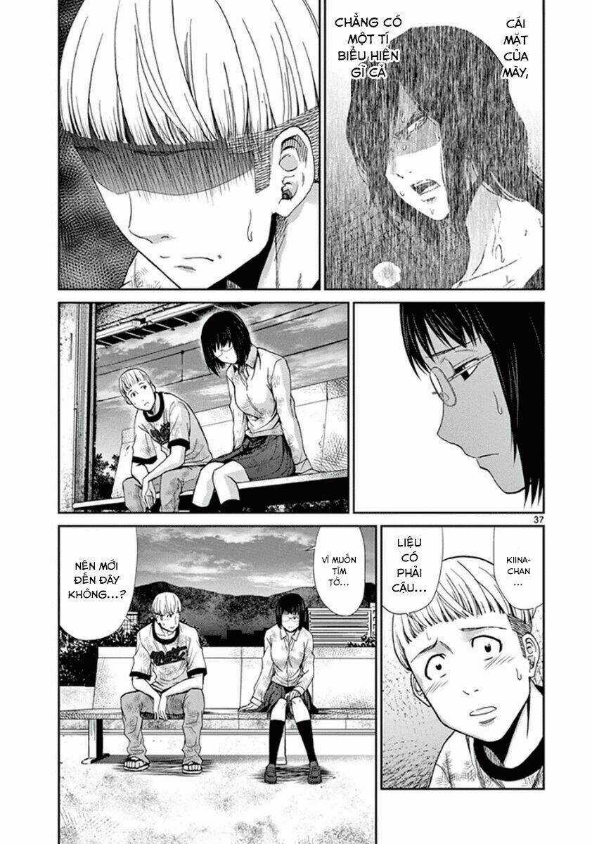 Imawa No Michi No Alice: Alice On Border Road Chapter 5 trang 36
