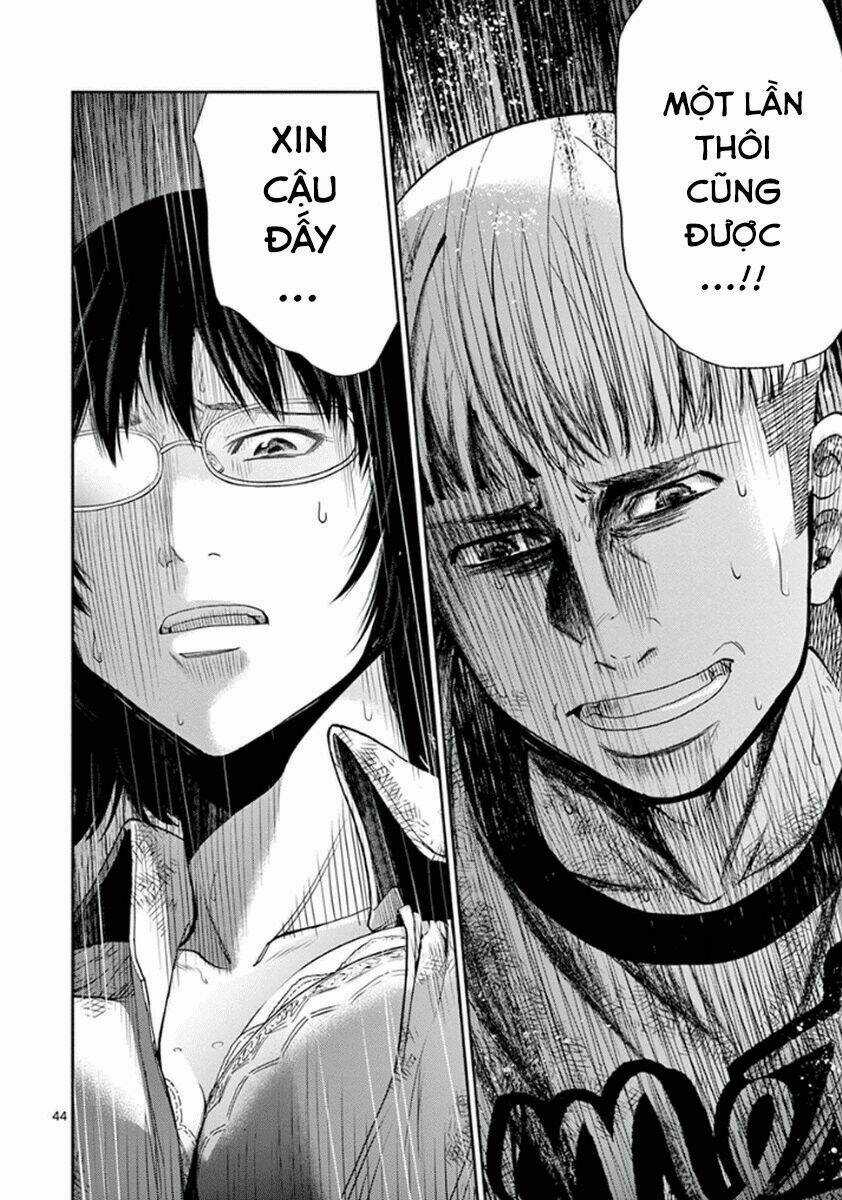 Imawa No Michi No Alice: Alice On Border Road Chapter 5 trang 43