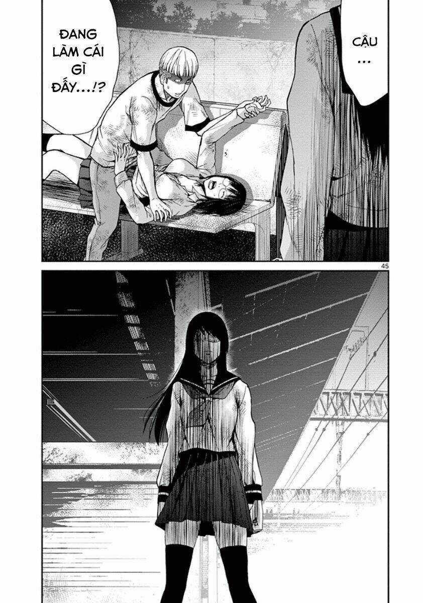 Imawa No Michi No Alice: Alice On Border Road Chapter 5 trang 44