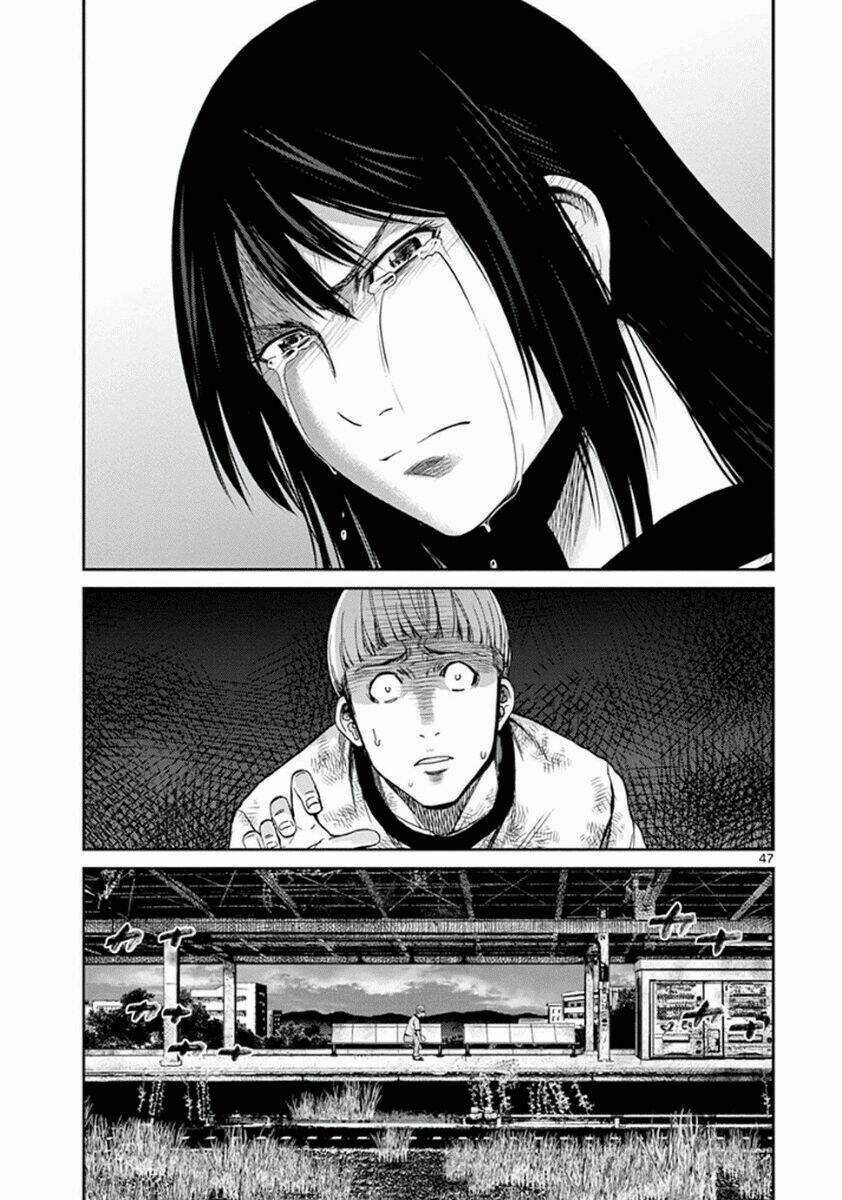 Imawa No Michi No Alice: Alice On Border Road Chapter 5 trang 46