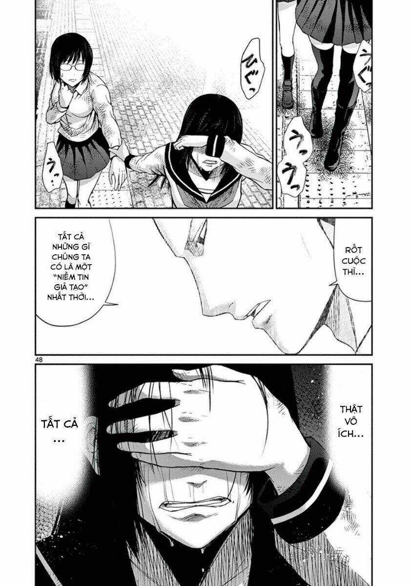 Imawa No Michi No Alice: Alice On Border Road Chapter 5 trang 47