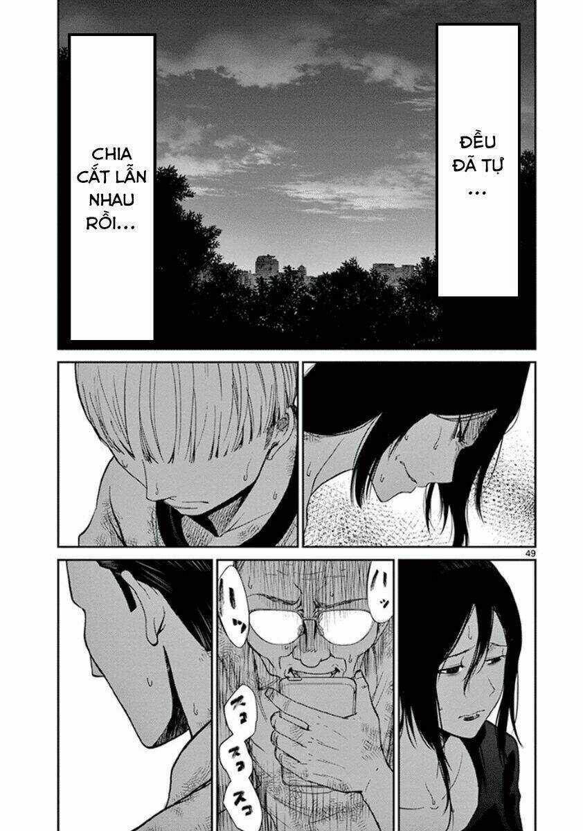 Imawa No Michi No Alice: Alice On Border Road Chapter 5 trang 48