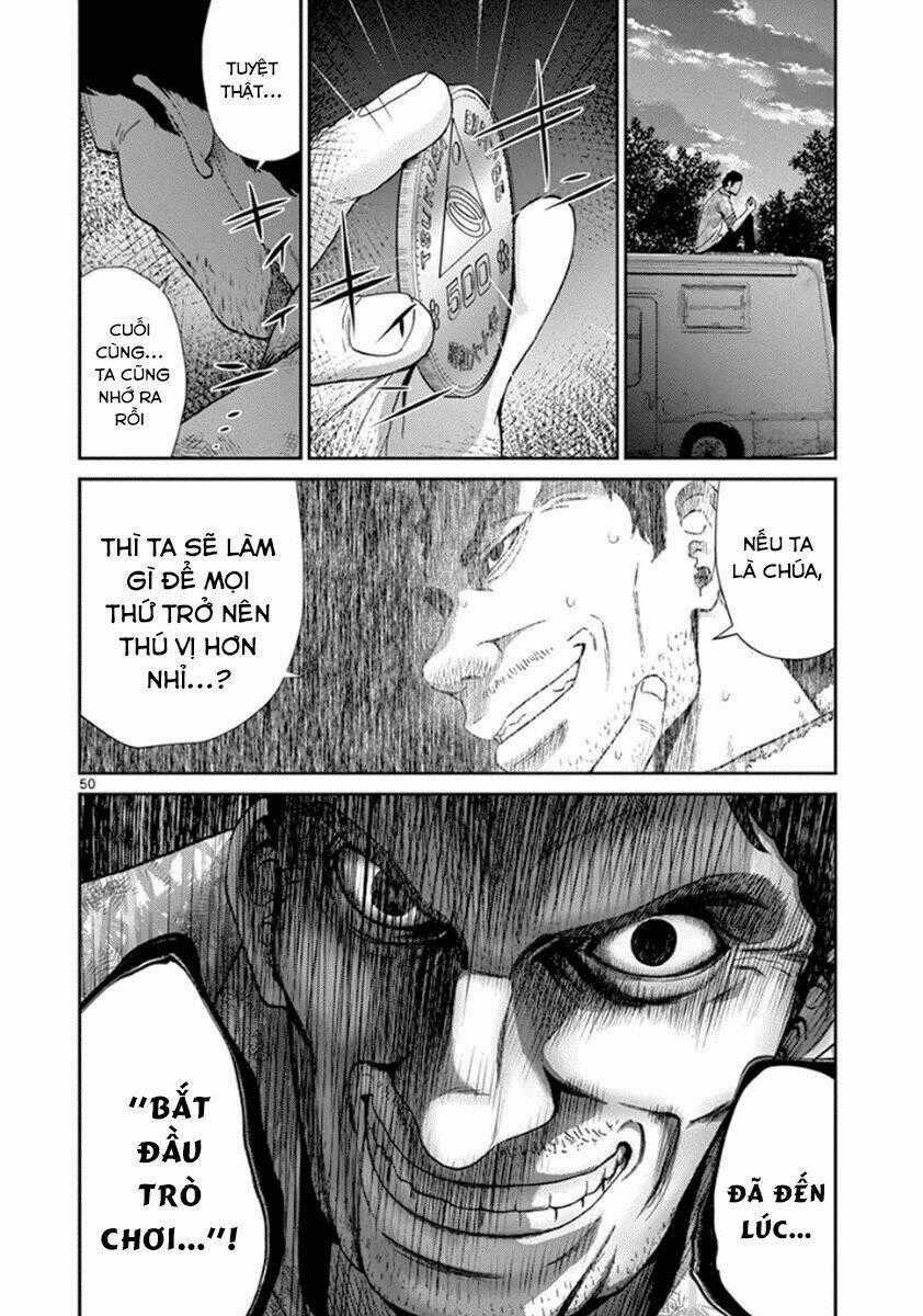 Imawa No Michi No Alice: Alice On Border Road Chapter 5 trang 49