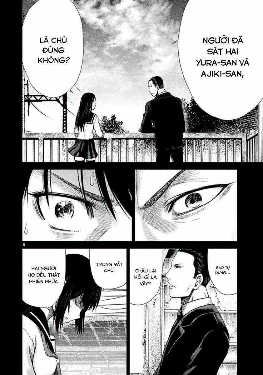 Imawa No Michi No Alice: Alice On Border Road Chapter 5 trang 5