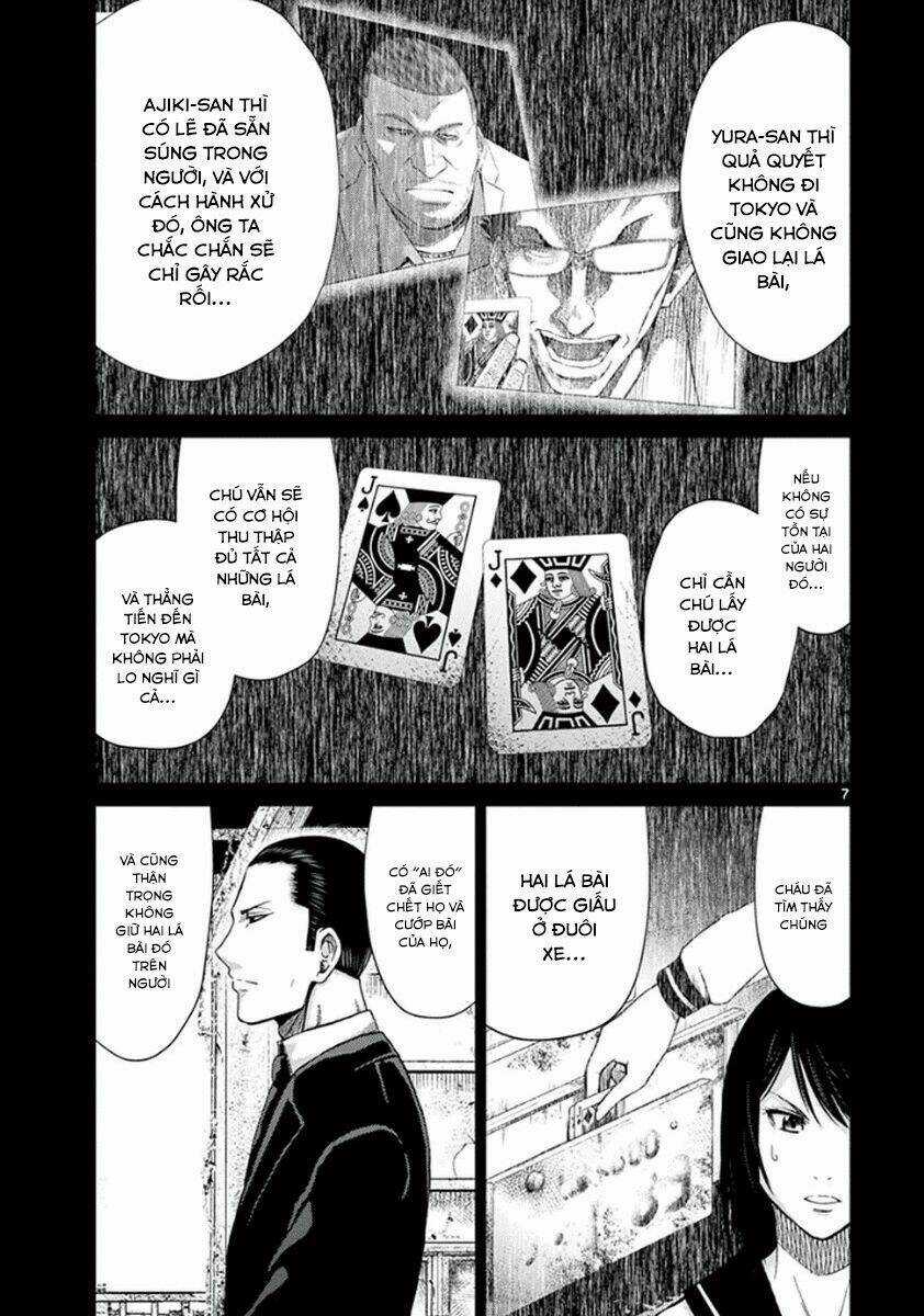 Imawa No Michi No Alice: Alice On Border Road Chapter 5 trang 6