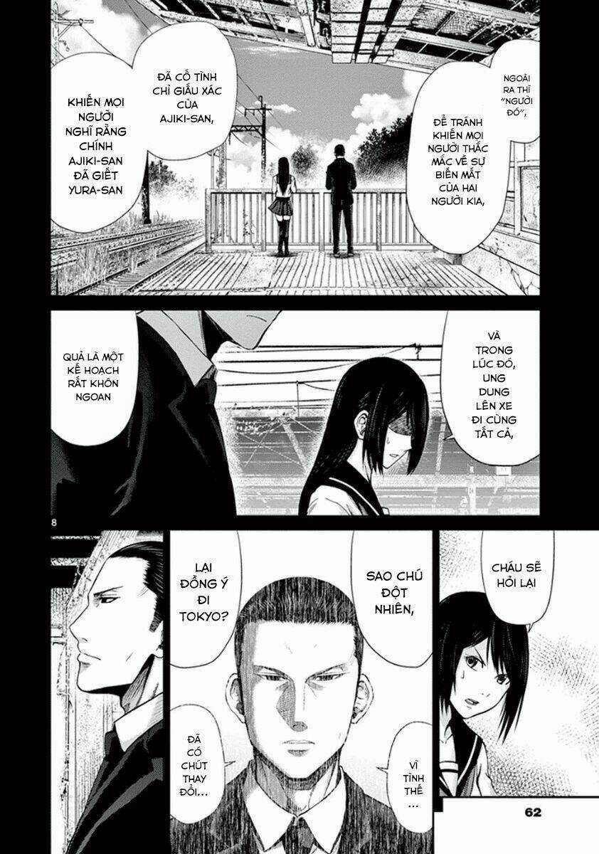 Imawa No Michi No Alice: Alice On Border Road Chapter 5 trang 7