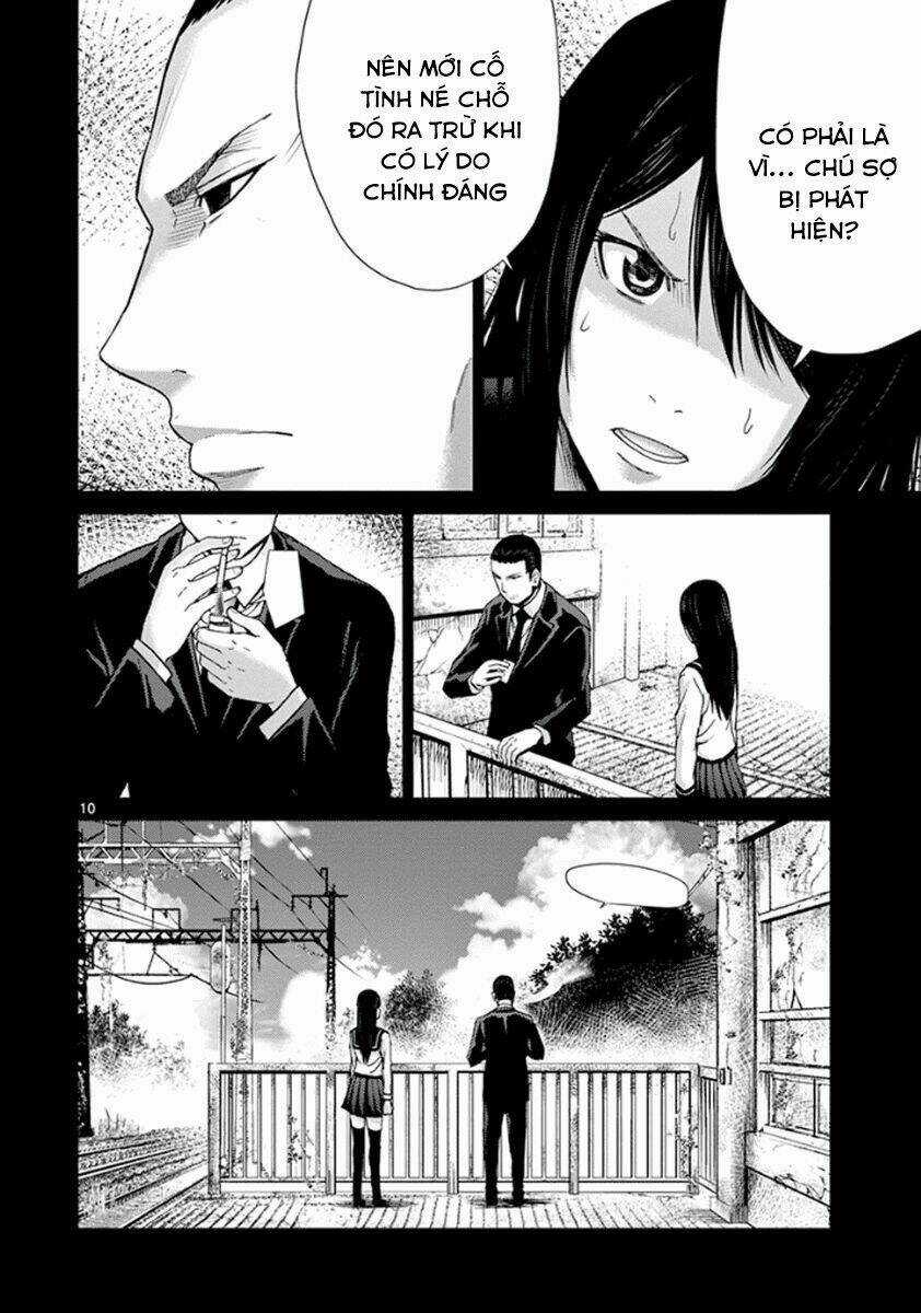 Imawa No Michi No Alice: Alice On Border Road Chapter 5 trang 9