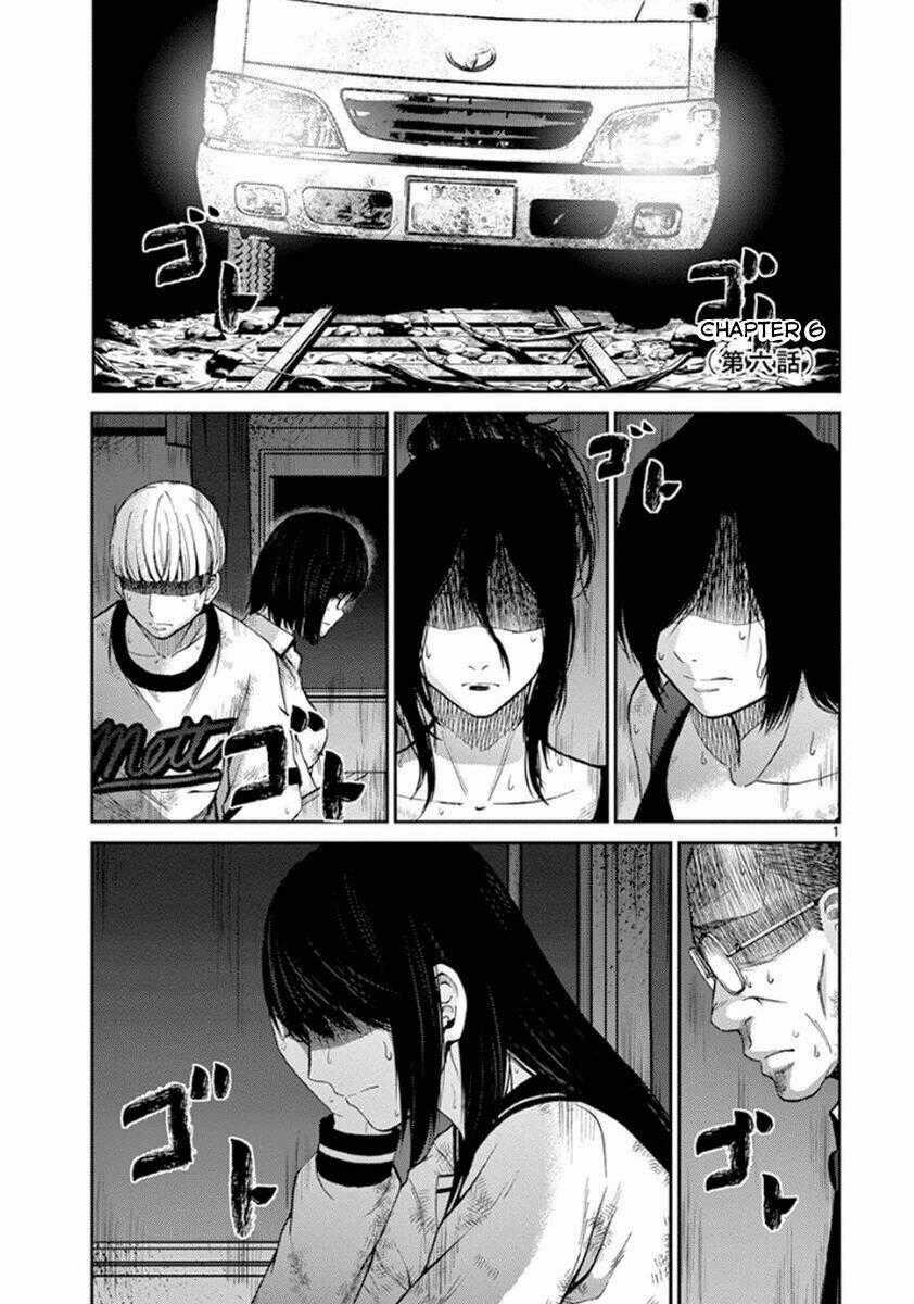 Imawa No Michi No Alice: Alice On Border Road Chapter 6 trang 0