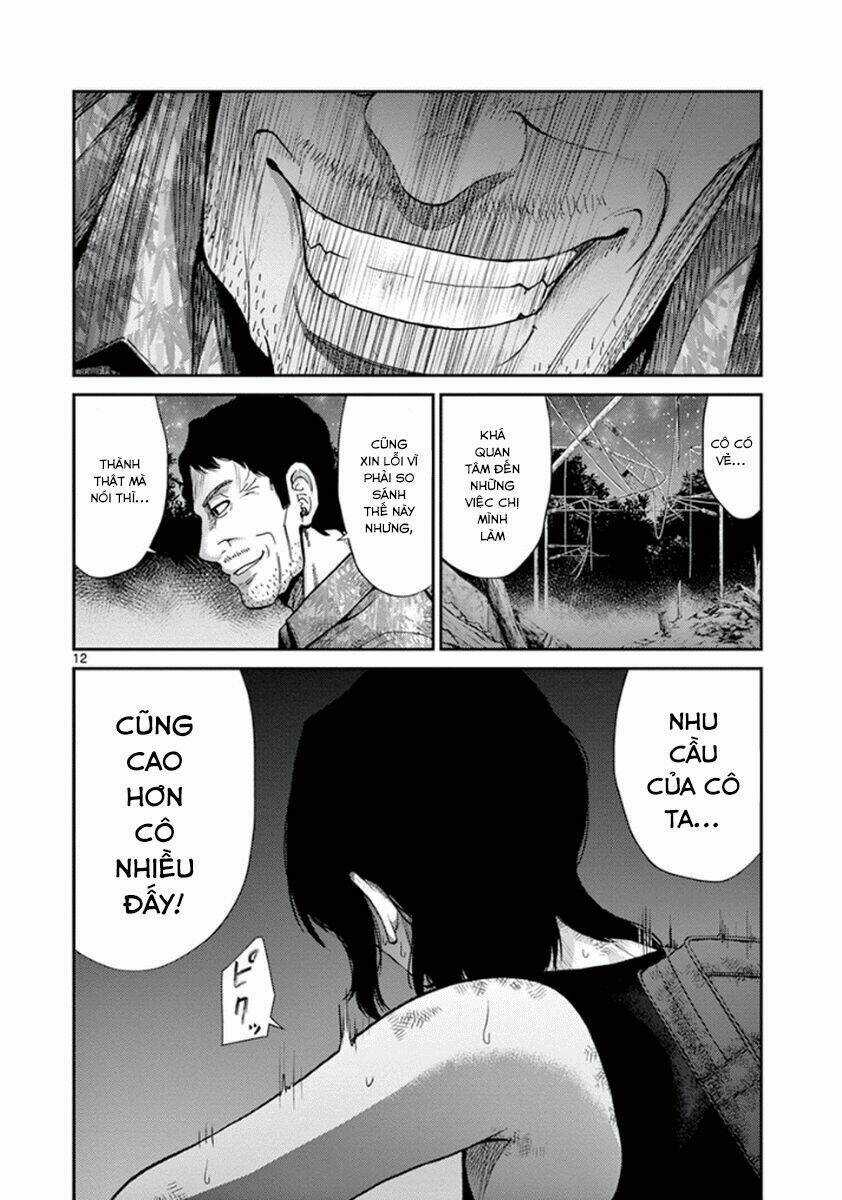 Imawa No Michi No Alice: Alice On Border Road Chapter 6 trang 10