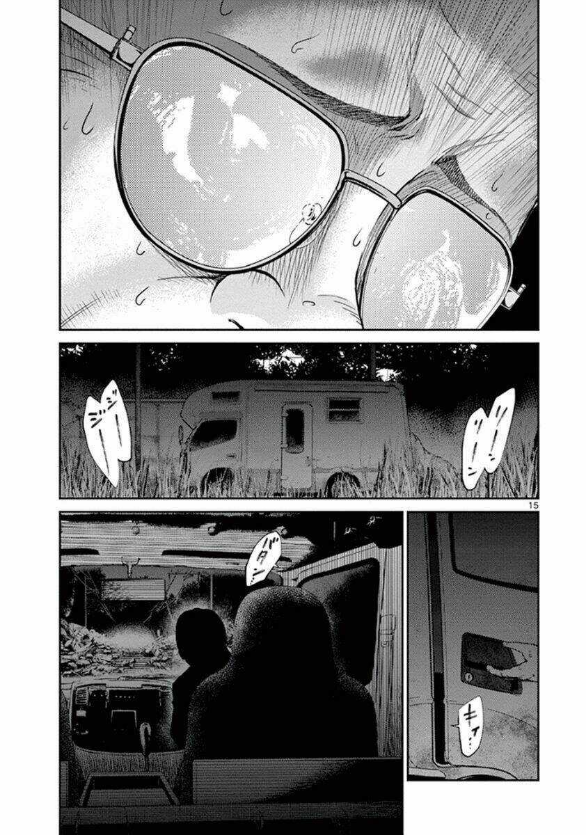 Imawa No Michi No Alice: Alice On Border Road Chapter 6 trang 13