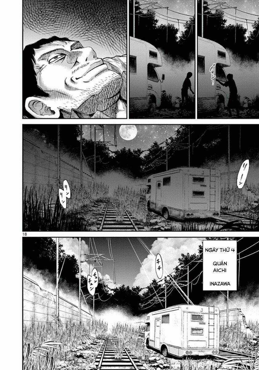 Imawa No Michi No Alice: Alice On Border Road Chapter 6 trang 16