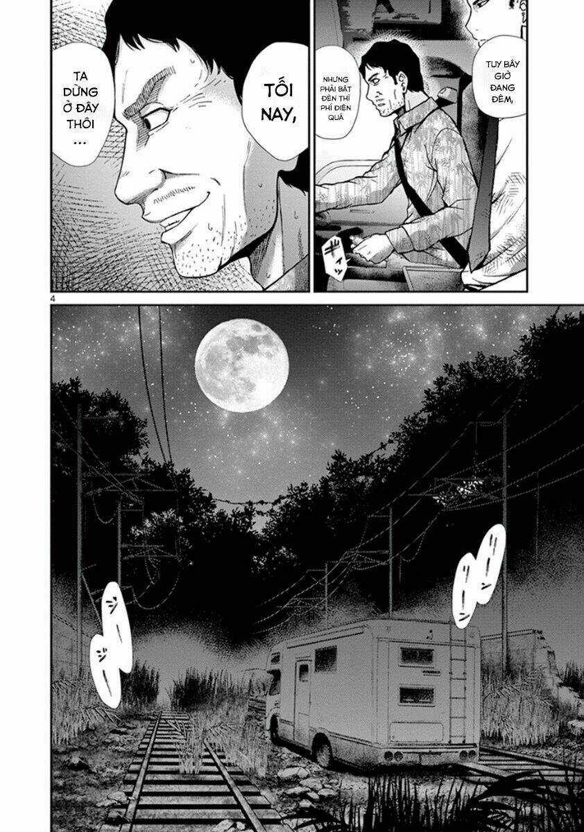 Imawa No Michi No Alice: Alice On Border Road Chapter 6 trang 2