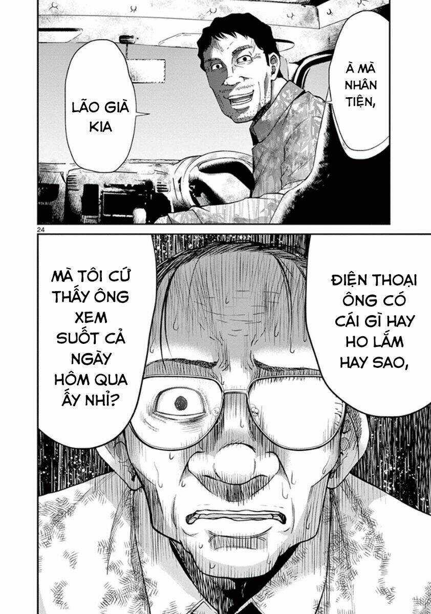 Imawa No Michi No Alice: Alice On Border Road Chapter 6 trang 22