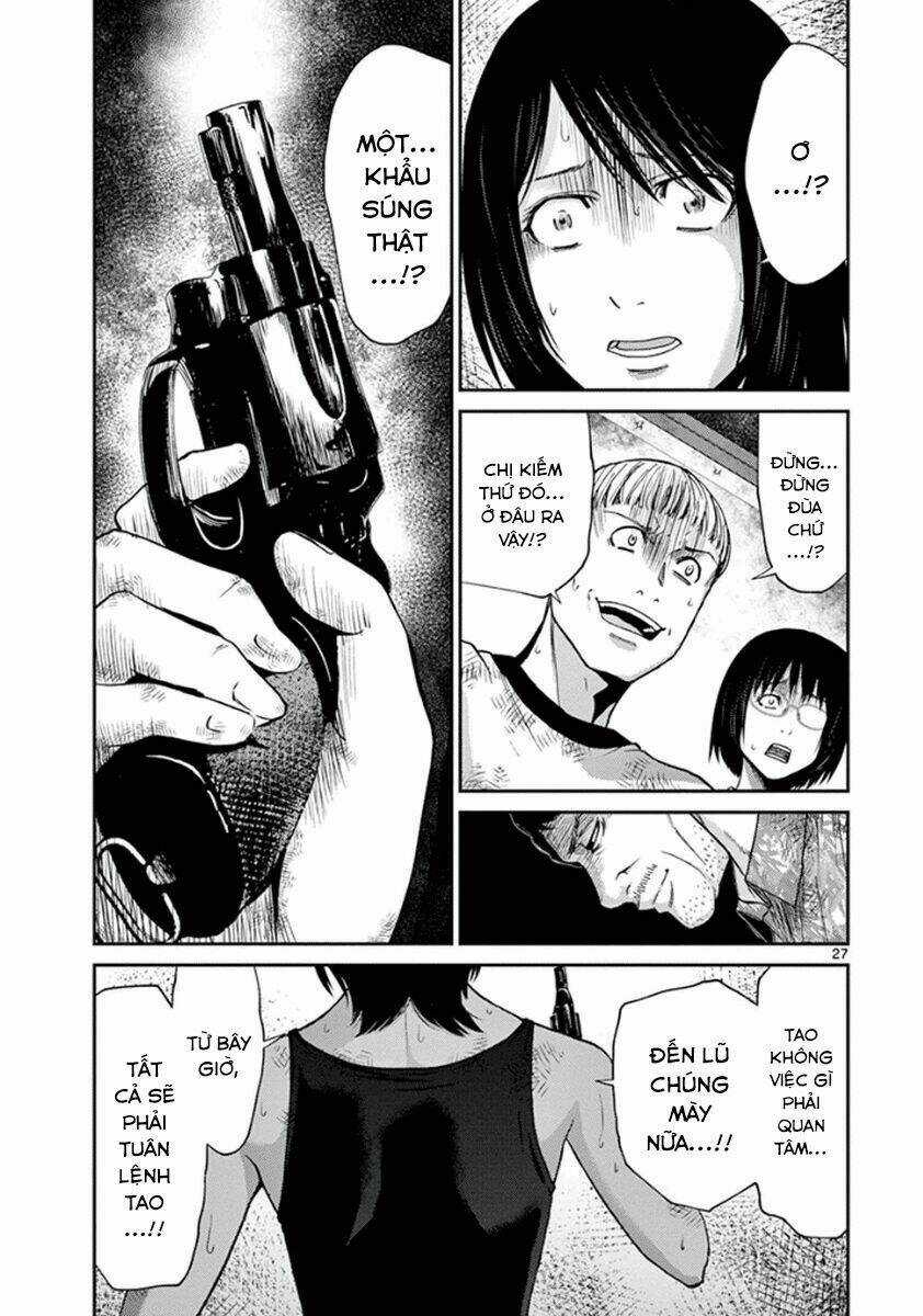 Imawa No Michi No Alice: Alice On Border Road Chapter 6 trang 25