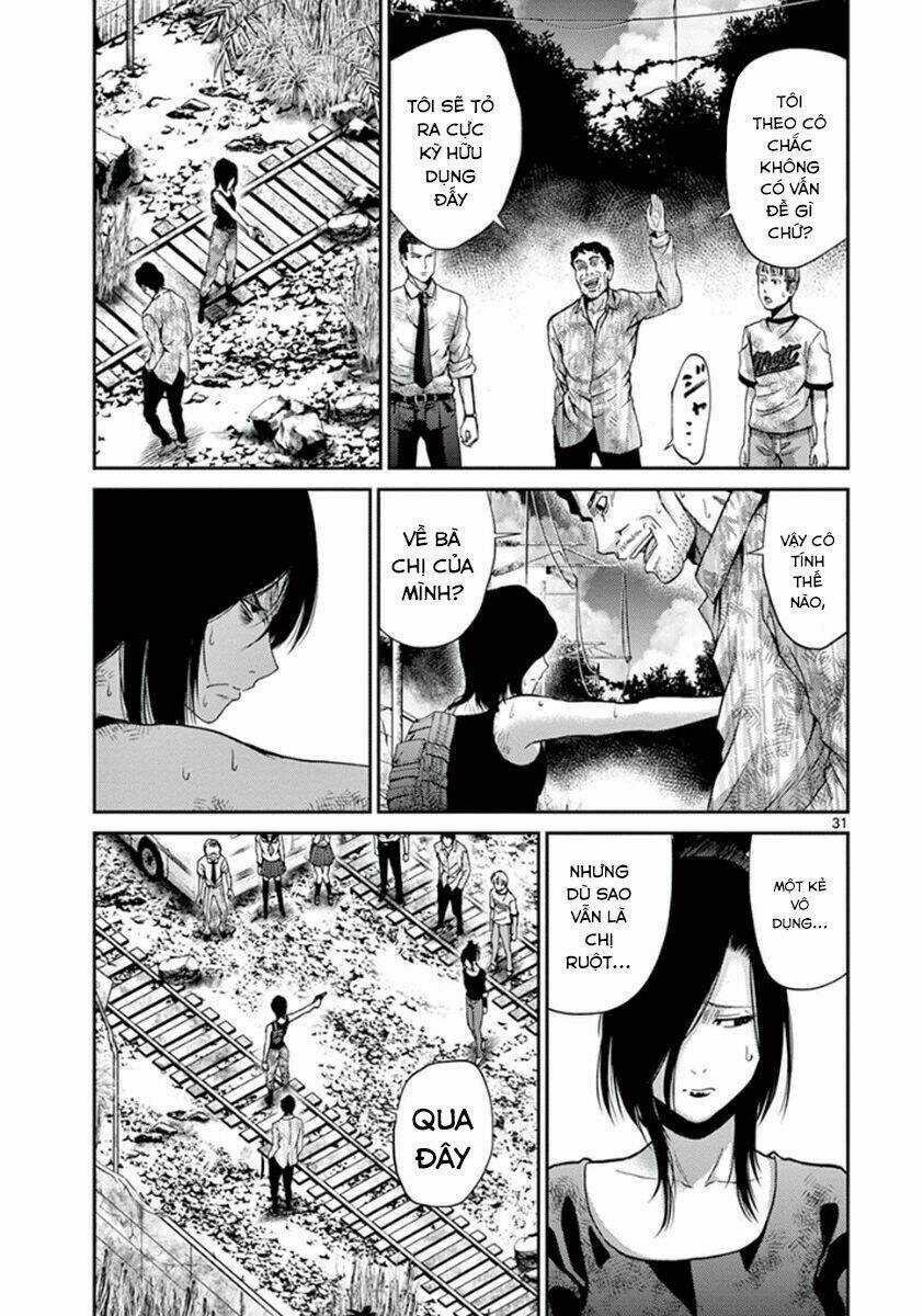 Imawa No Michi No Alice: Alice On Border Road Chapter 6 trang 29
