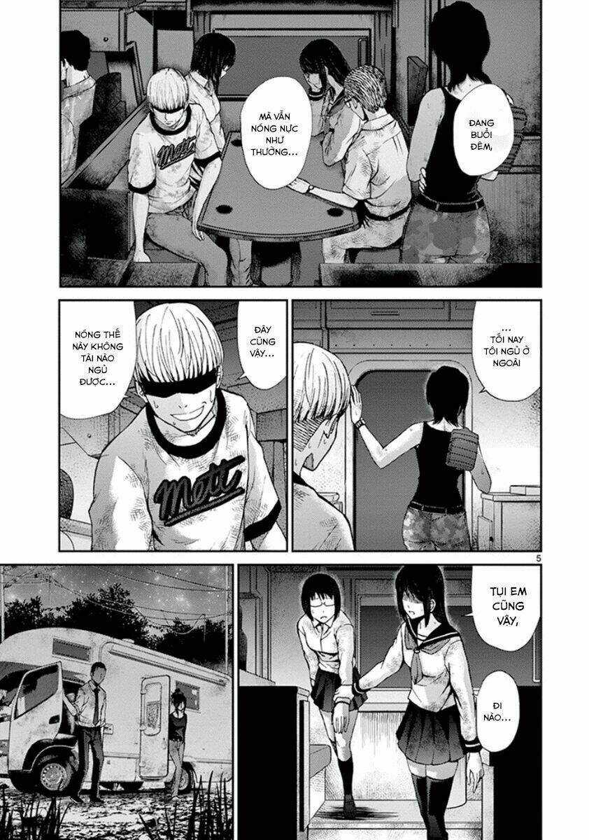 Imawa No Michi No Alice: Alice On Border Road Chapter 6 trang 3