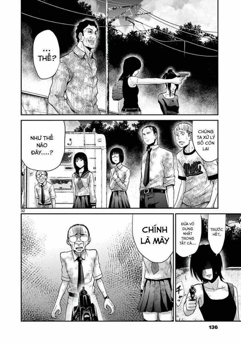 Imawa No Michi No Alice: Alice On Border Road Chapter 6 trang 30