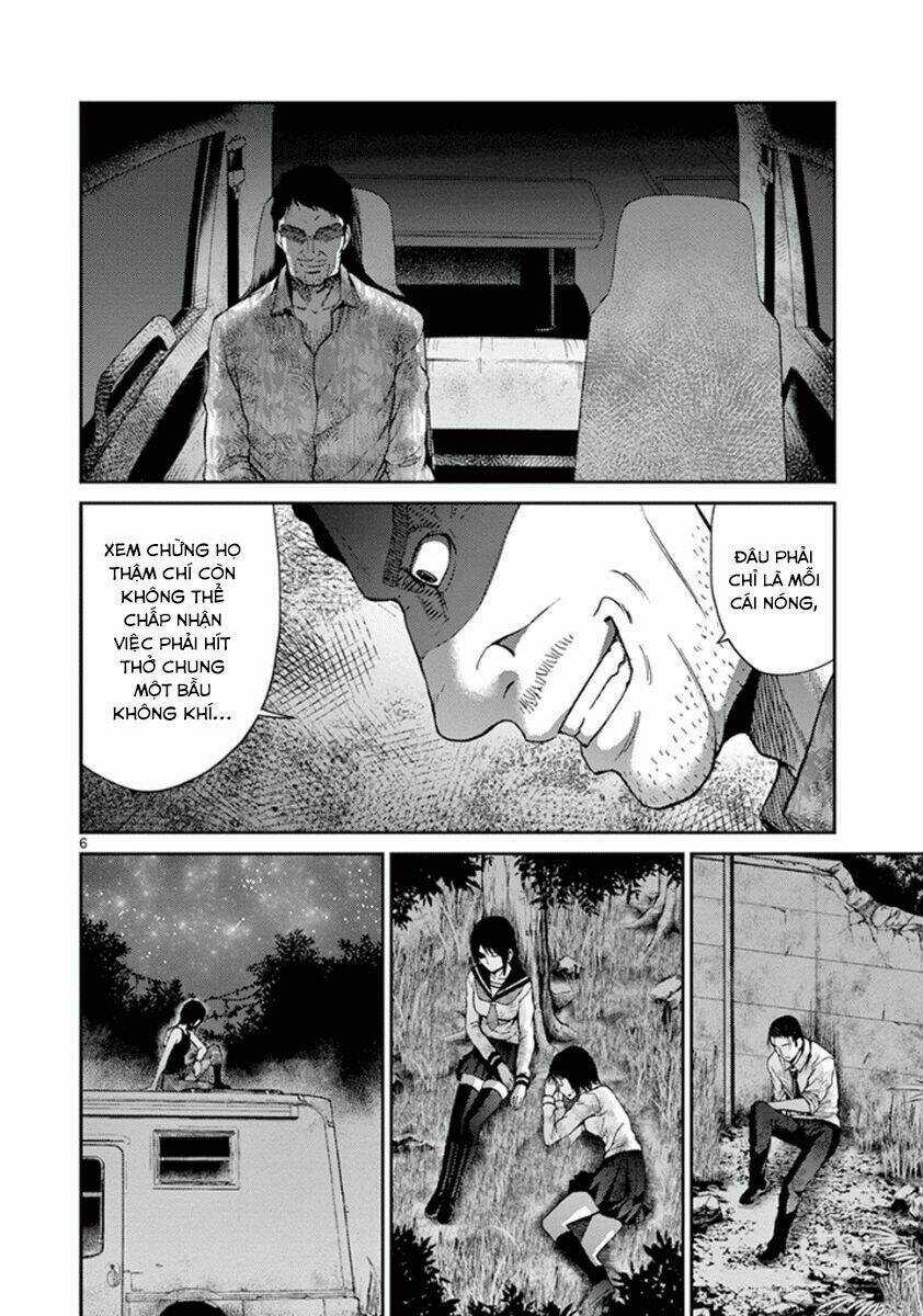 Imawa No Michi No Alice: Alice On Border Road Chapter 6 trang 4