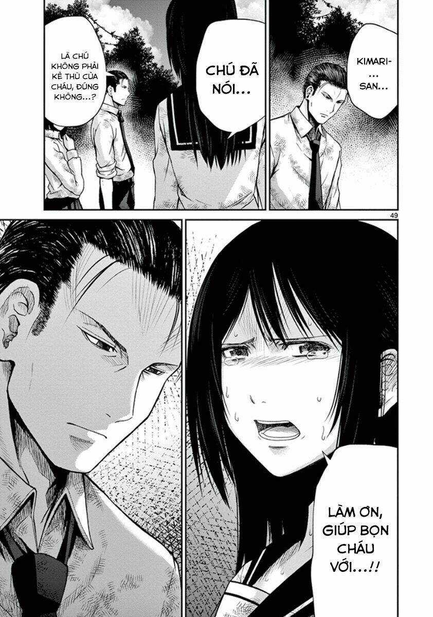 Imawa No Michi No Alice: Alice On Border Road Chapter 6 trang 46