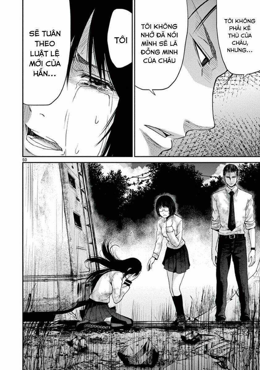 Imawa No Michi No Alice: Alice On Border Road Chapter 6 trang 47