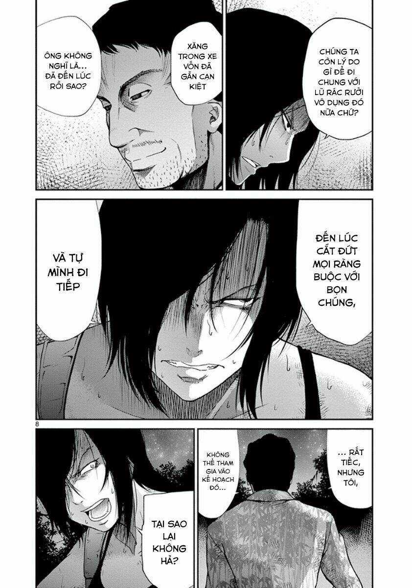 Imawa No Michi No Alice: Alice On Border Road Chapter 6 trang 6