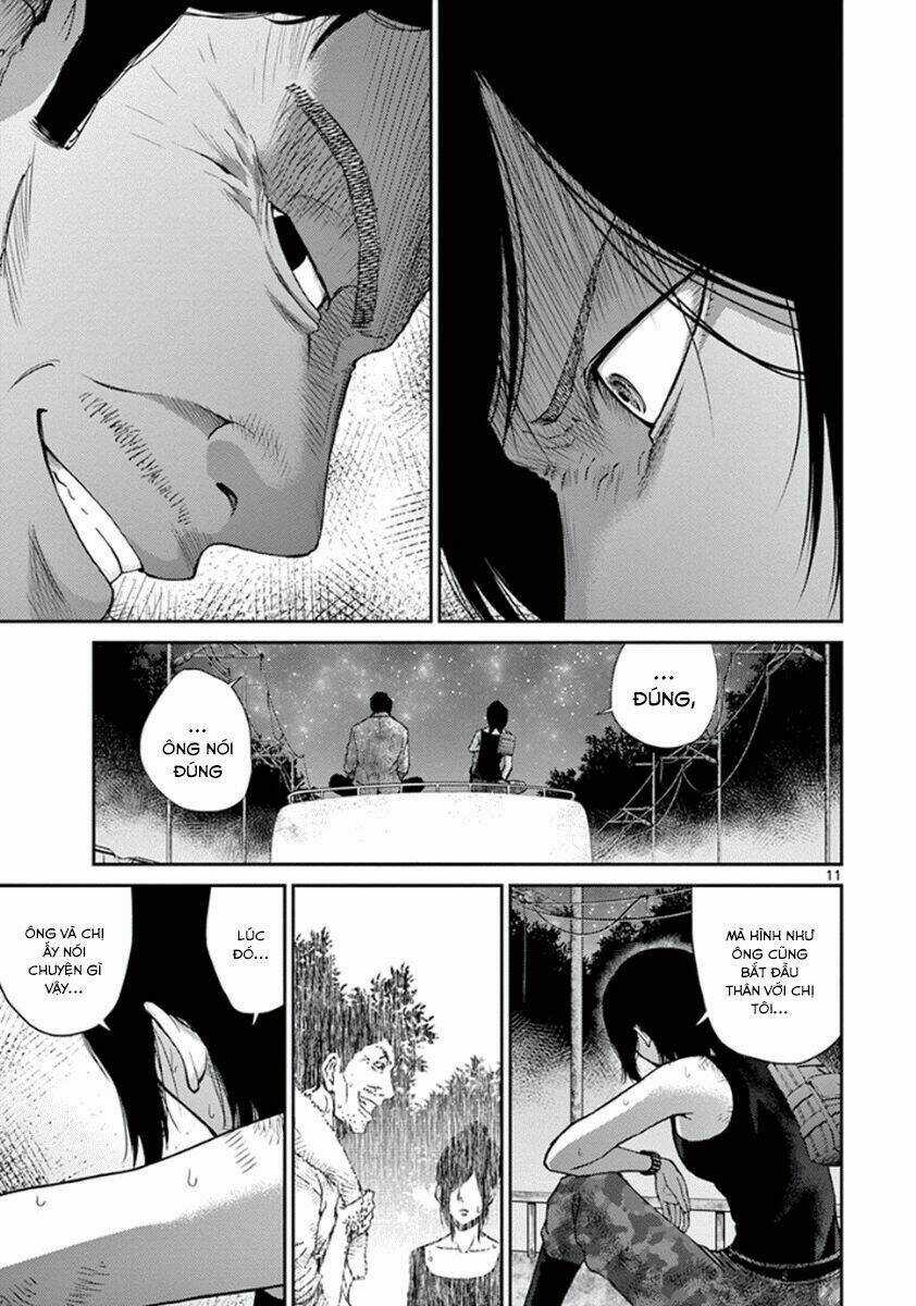 Imawa No Michi No Alice: Alice On Border Road Chapter 6 trang 9