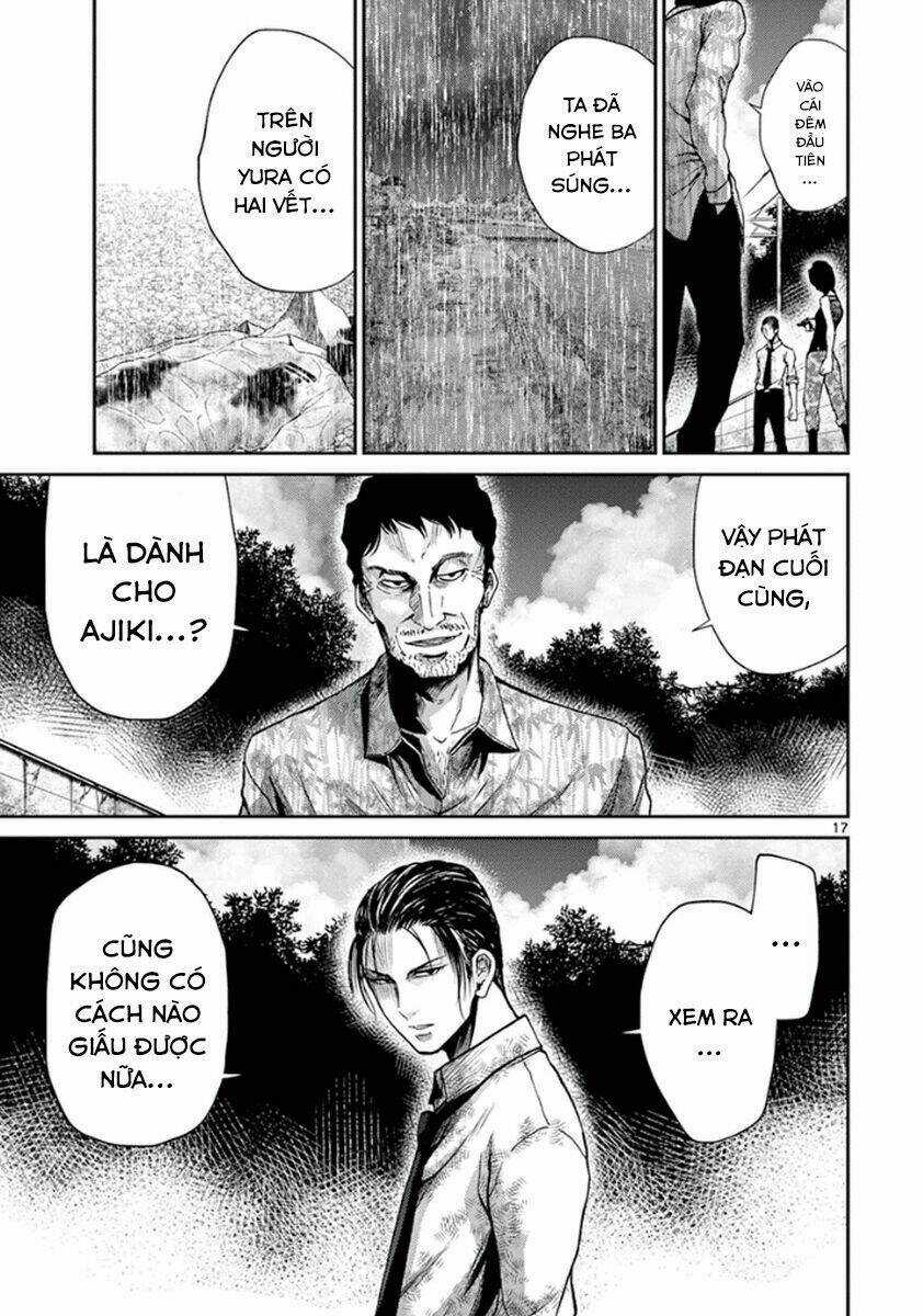 Imawa No Michi No Alice: Alice On Border Road Chapter 7 trang 15