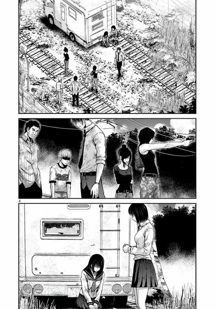 Imawa No Michi No Alice: Alice On Border Road Chapter 7 trang 2