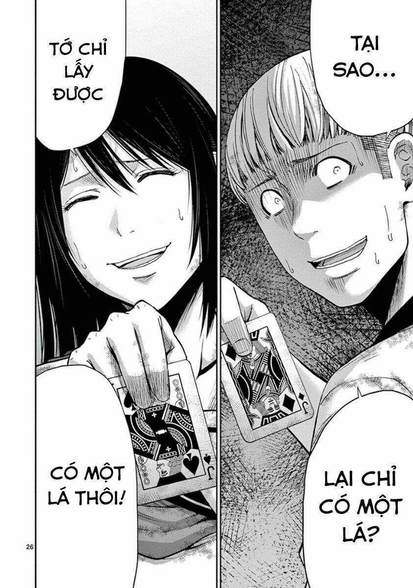 Imawa No Michi No Alice: Alice On Border Road Chapter 7 trang 23