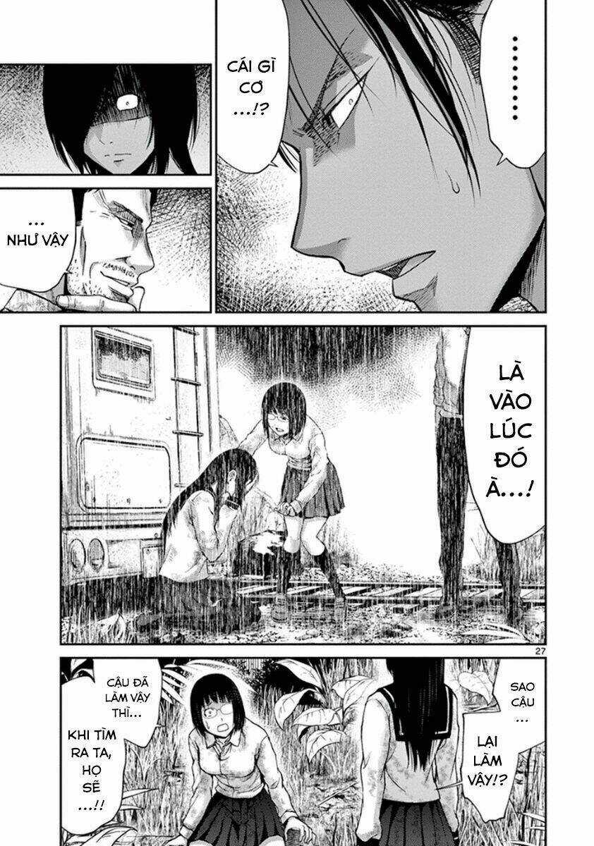 Imawa No Michi No Alice: Alice On Border Road Chapter 7 trang 24