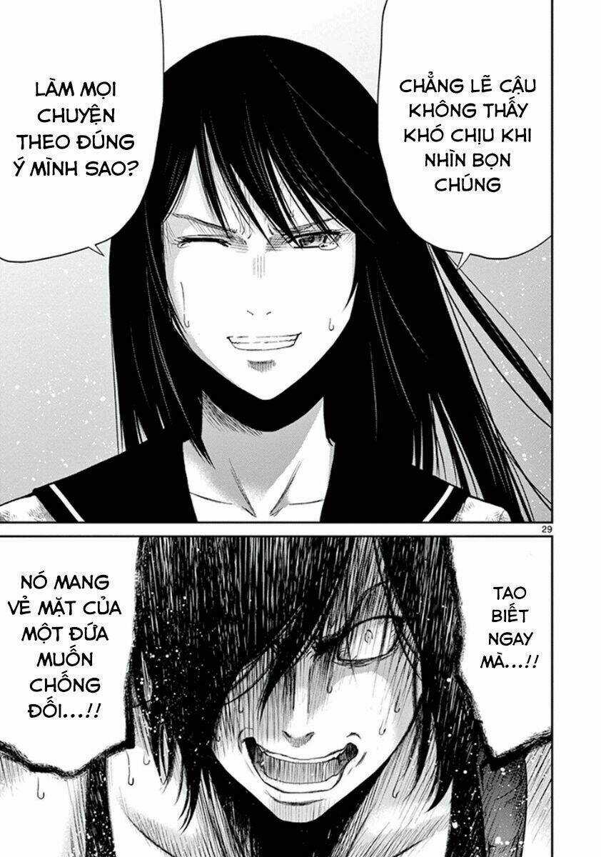 Imawa No Michi No Alice: Alice On Border Road Chapter 7 trang 26