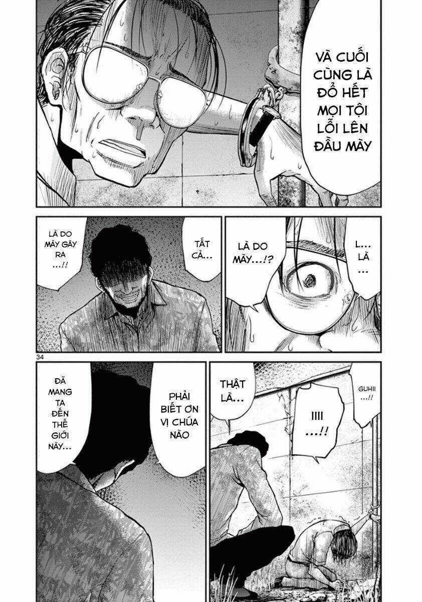 Imawa No Michi No Alice: Alice On Border Road Chapter 7 trang 30