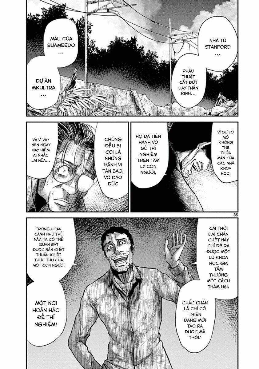 Imawa No Michi No Alice: Alice On Border Road Chapter 7 trang 31