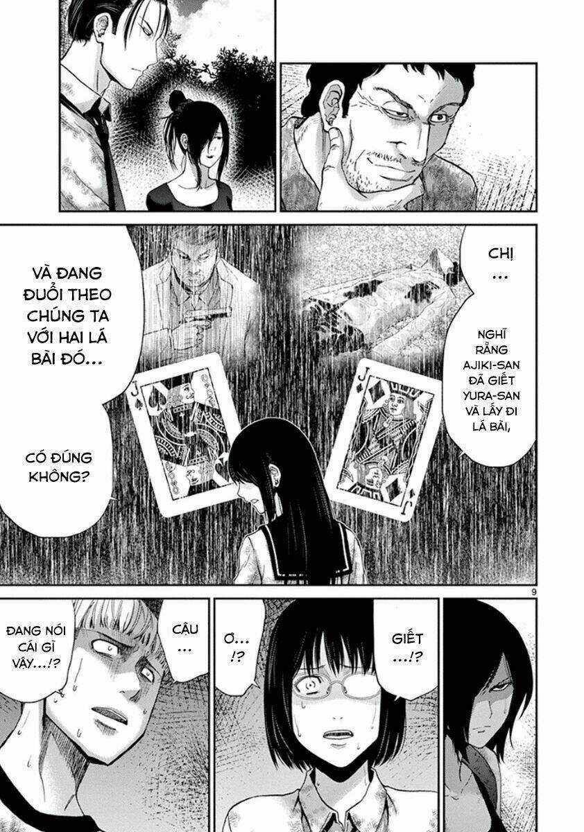 Imawa No Michi No Alice: Alice On Border Road Chapter 7 trang 7