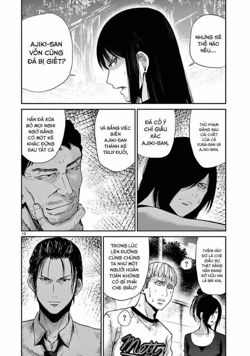 Imawa No Michi No Alice: Alice On Border Road Chapter 7 trang 8