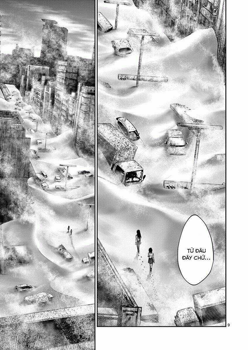 Imawa No Michi No Alice: Alice On Border Road Chapter 8 trang 11