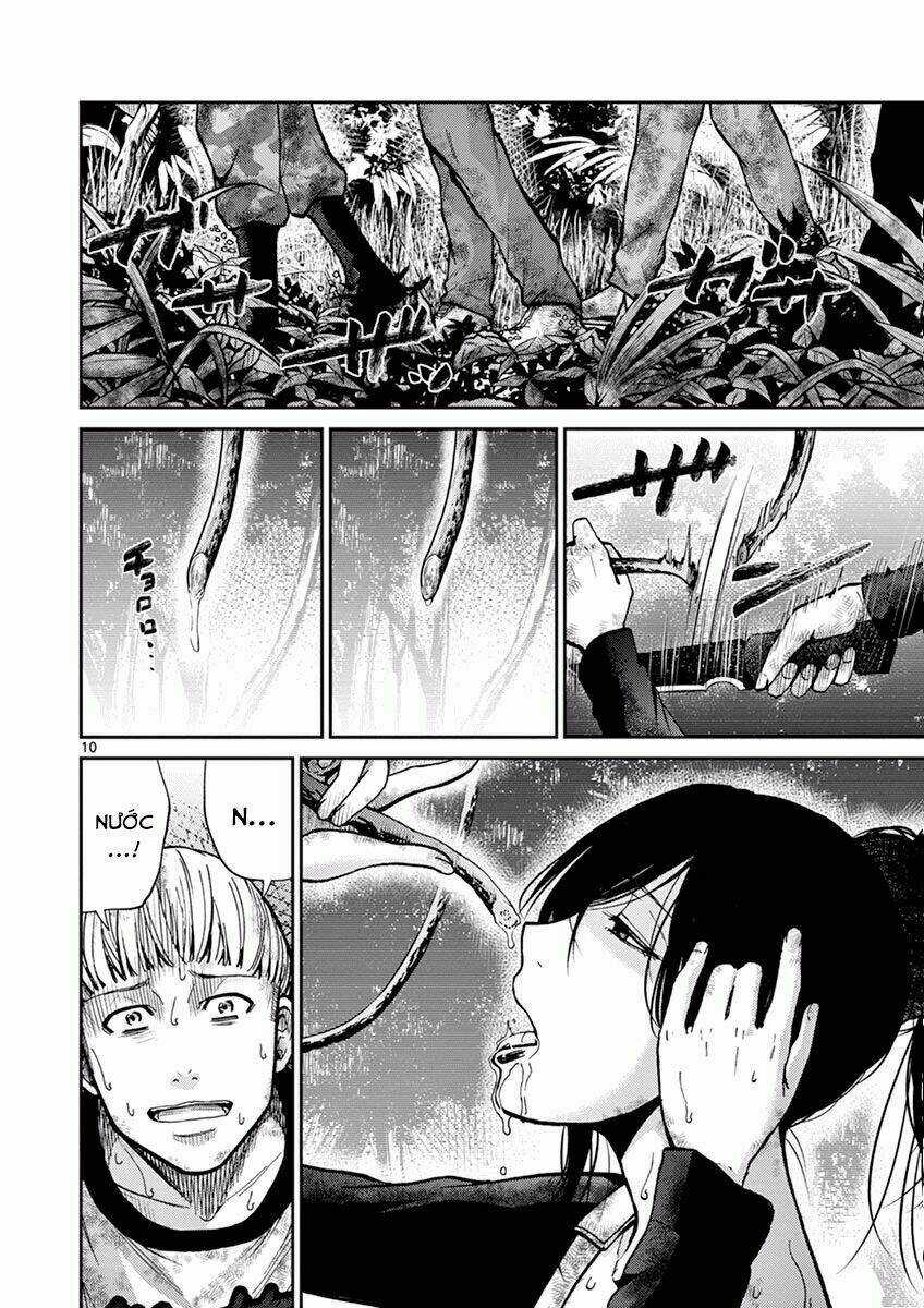 Imawa No Michi No Alice: Alice On Border Road Chapter 8 trang 12