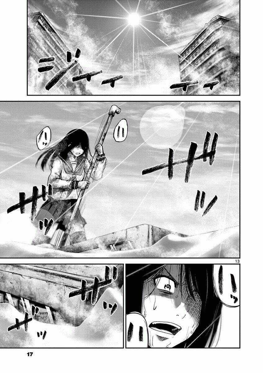 Imawa No Michi No Alice: Alice On Border Road Chapter 8 trang 15
