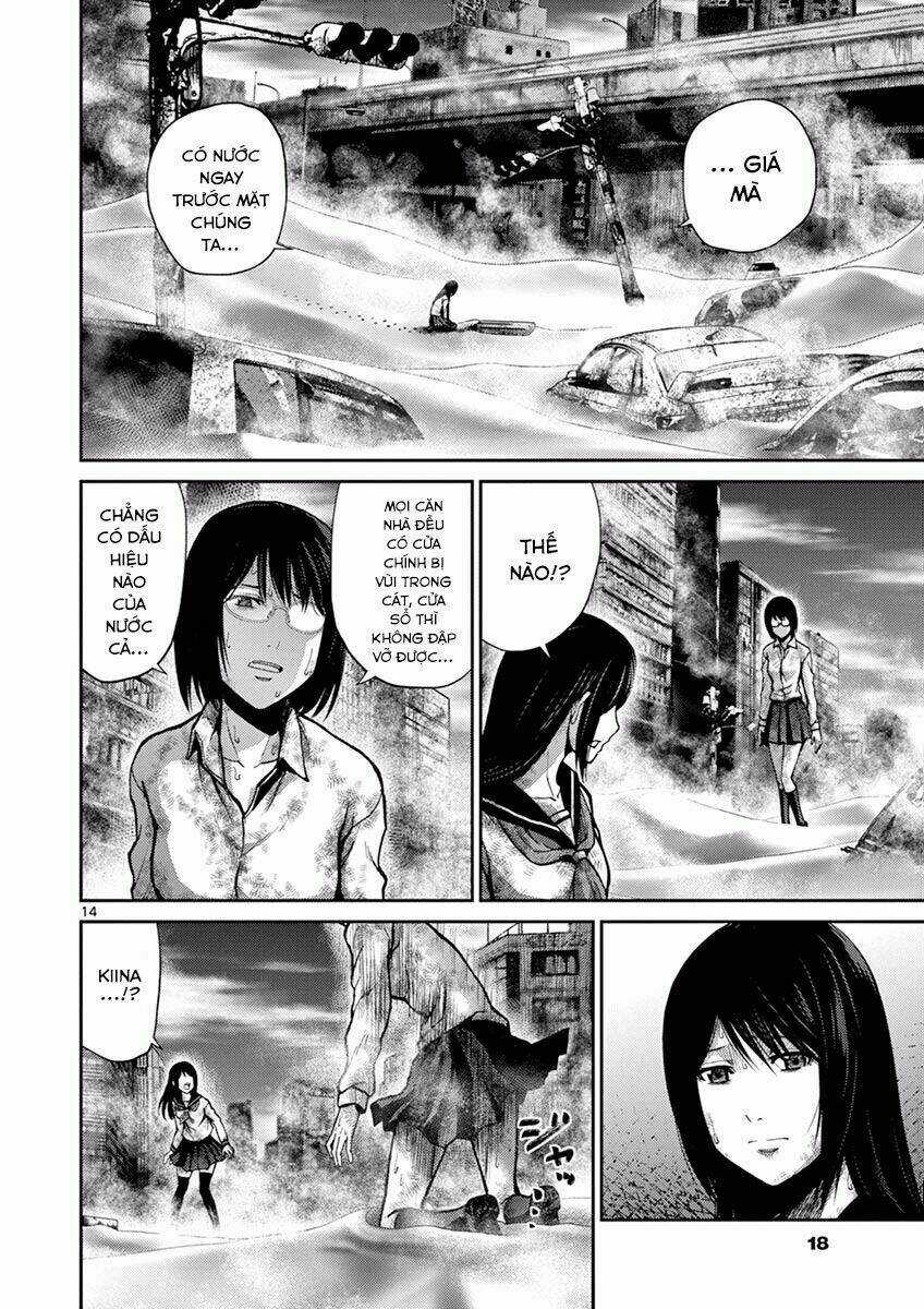 Imawa No Michi No Alice: Alice On Border Road Chapter 8 trang 16