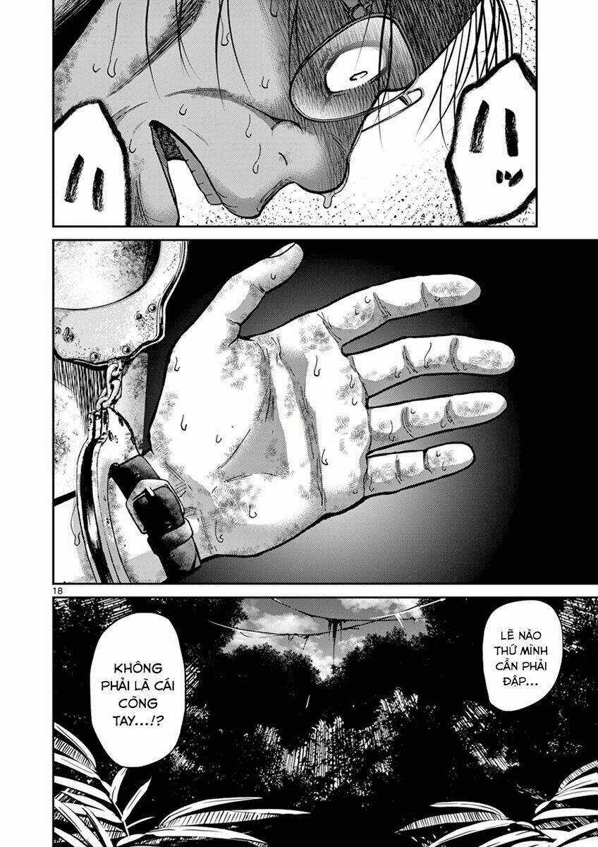 Imawa No Michi No Alice: Alice On Border Road Chapter 8 trang 20