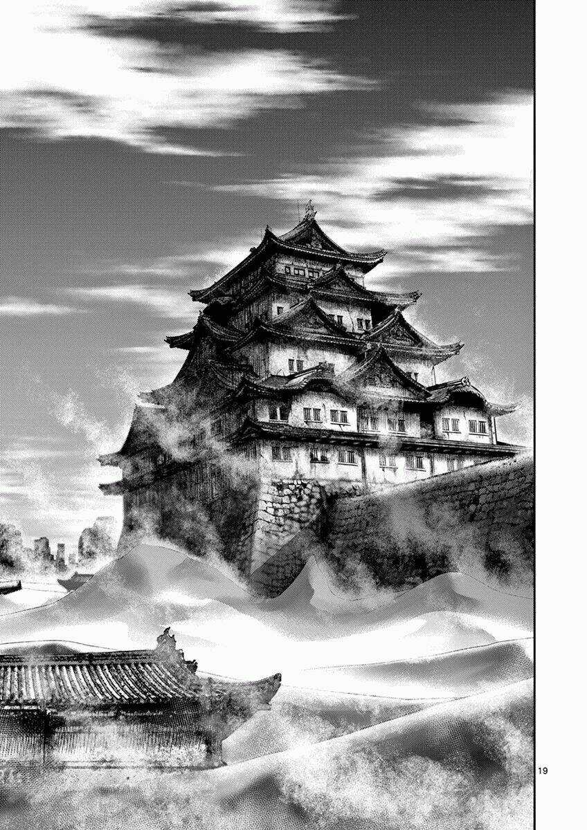 Imawa No Michi No Alice: Alice On Border Road Chapter 8 trang 21