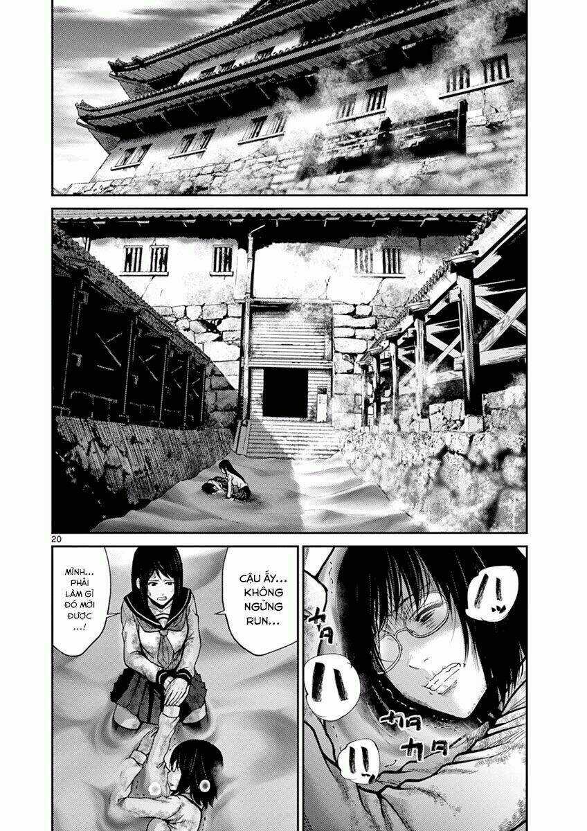 Imawa No Michi No Alice: Alice On Border Road Chapter 8 trang 22