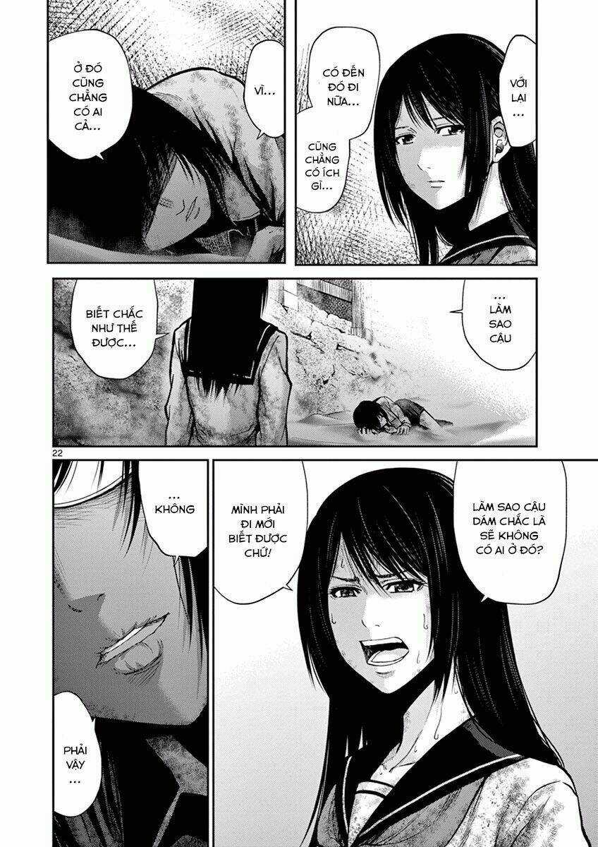Imawa No Michi No Alice: Alice On Border Road Chapter 8 trang 24