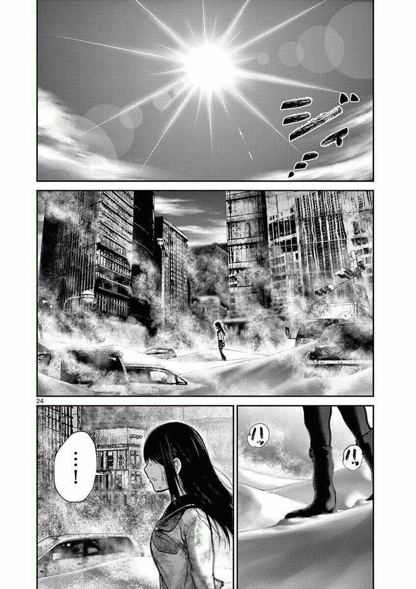 Imawa No Michi No Alice: Alice On Border Road Chapter 8 trang 26