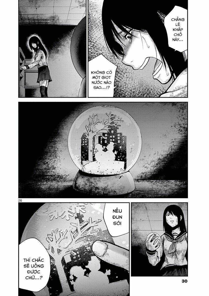 Imawa No Michi No Alice: Alice On Border Road Chapter 8 trang 28