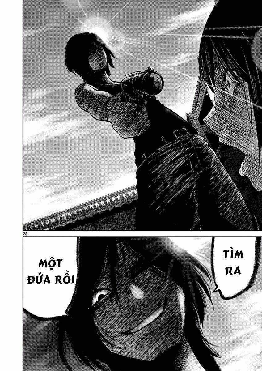 Imawa No Michi No Alice: Alice On Border Road Chapter 8 trang 30