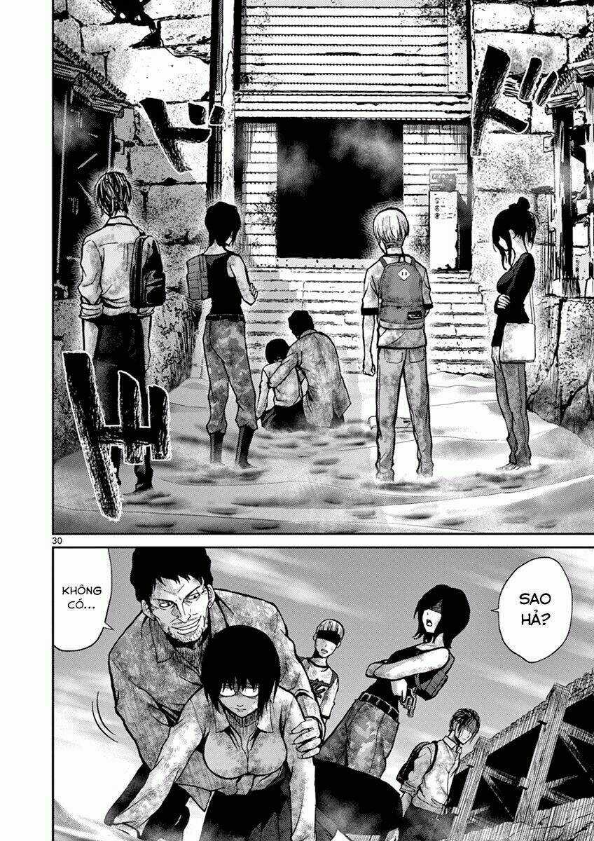 Imawa No Michi No Alice: Alice On Border Road Chapter 8 trang 32