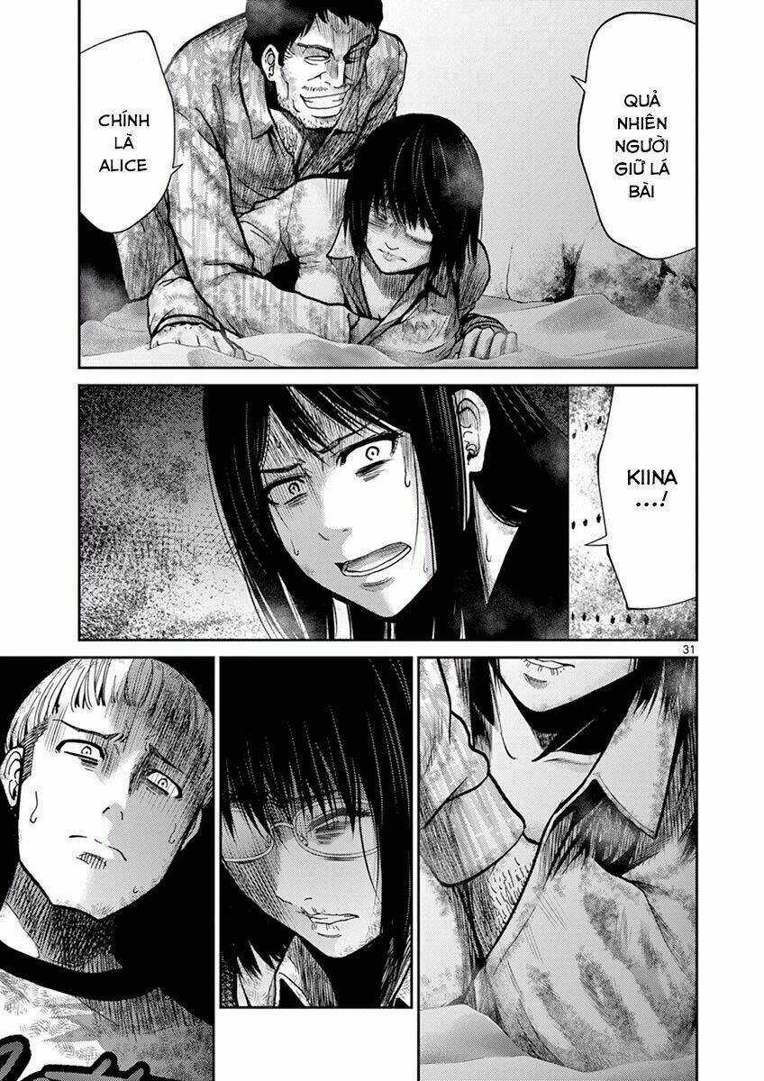 Imawa No Michi No Alice: Alice On Border Road Chapter 8 trang 33