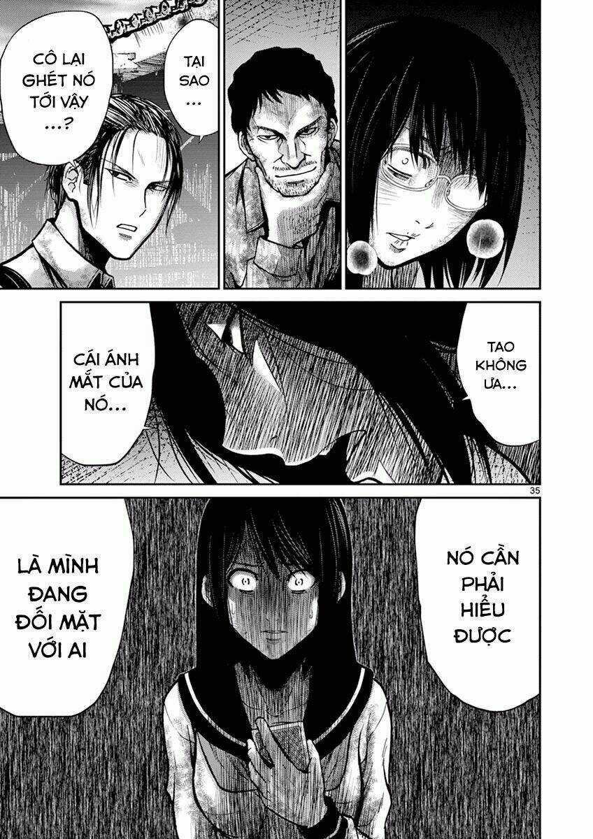 Imawa No Michi No Alice: Alice On Border Road Chapter 8 trang 37