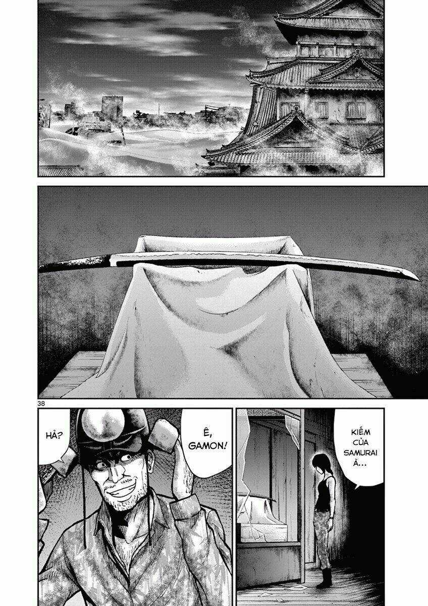Imawa No Michi No Alice: Alice On Border Road Chapter 8 trang 40